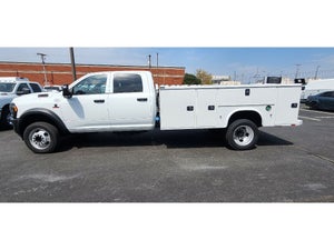 2024 RAM 4500 Chassis Cab TRADESMAN CHASSIS CREW CAB 4X4 84&#39; CA