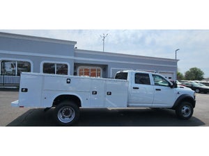 2024 RAM 4500 Chassis Cab TRADESMAN CHASSIS CREW CAB 4X4 84&#39; CA