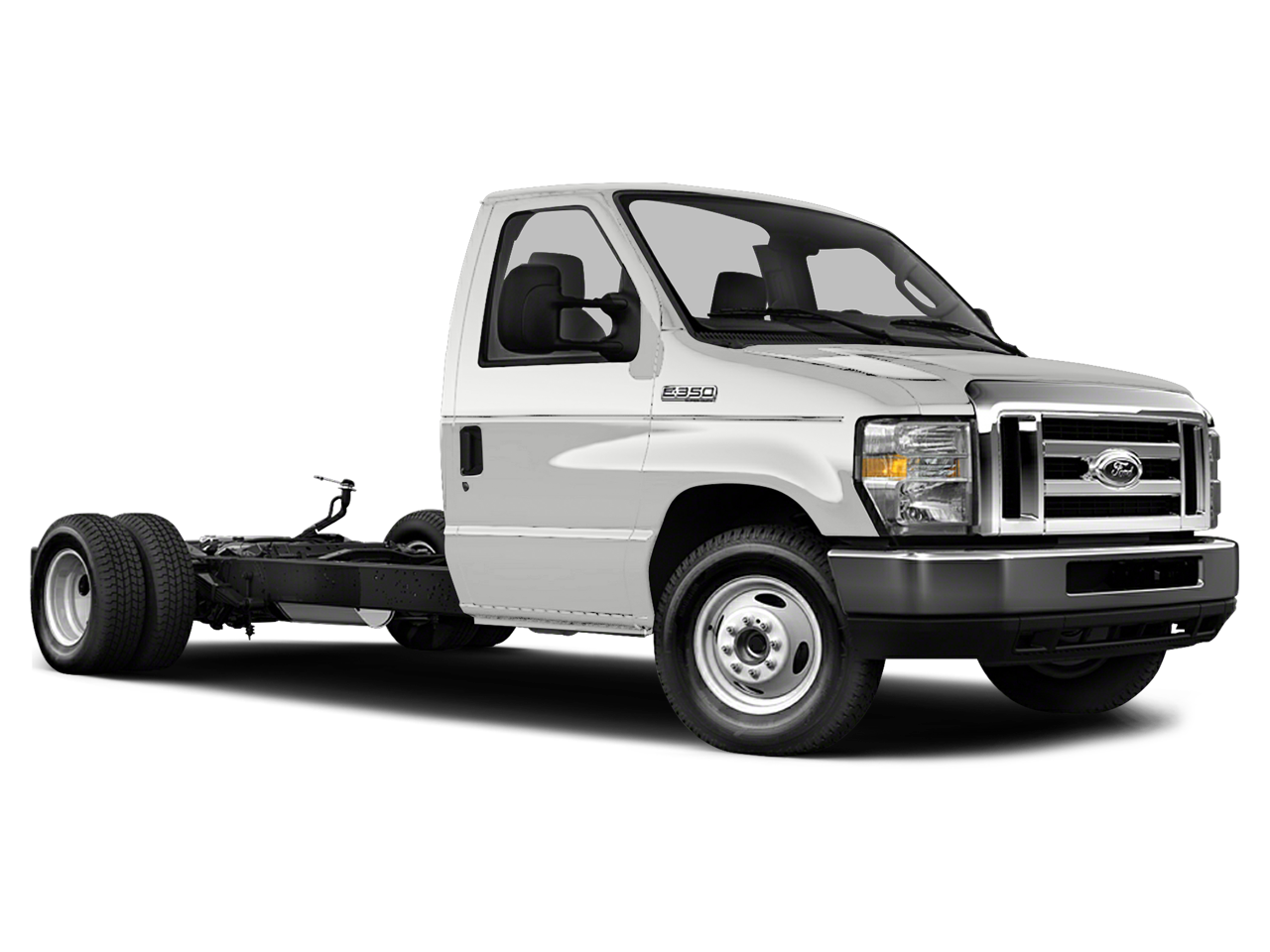 2016 Ford E-350 Cutaway