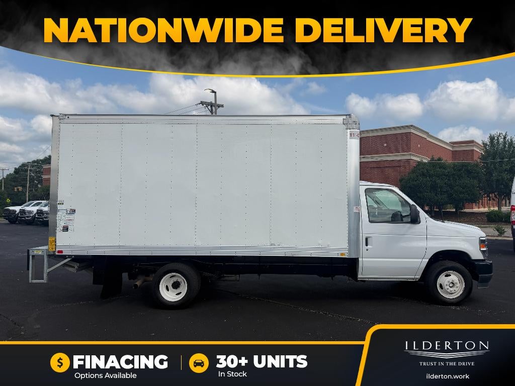 2025 Ford E-450 Cutaway