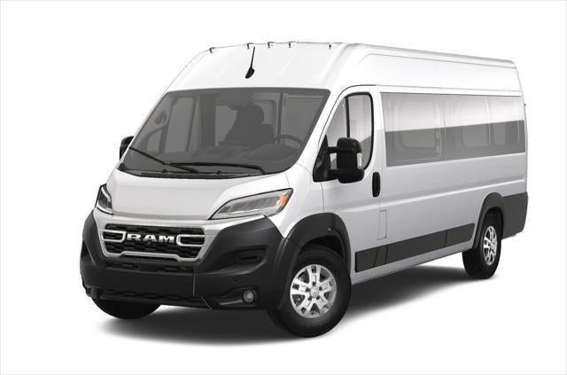 2025 RAM Ram ProMaster