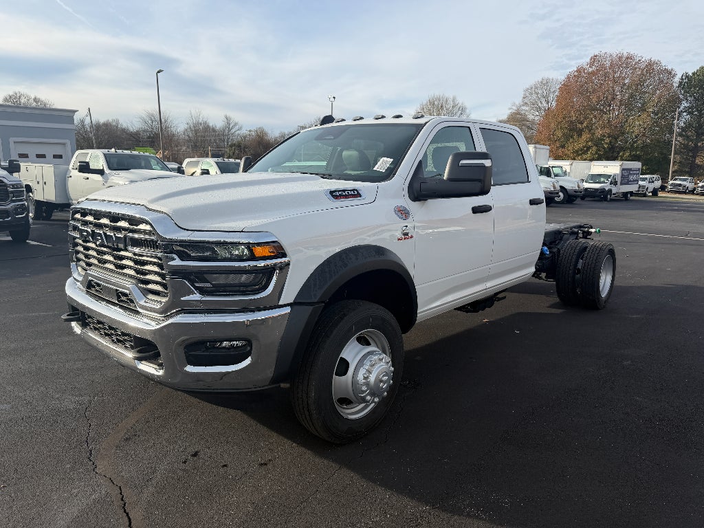 2026 RAM Ram 4500 Chassis Cab