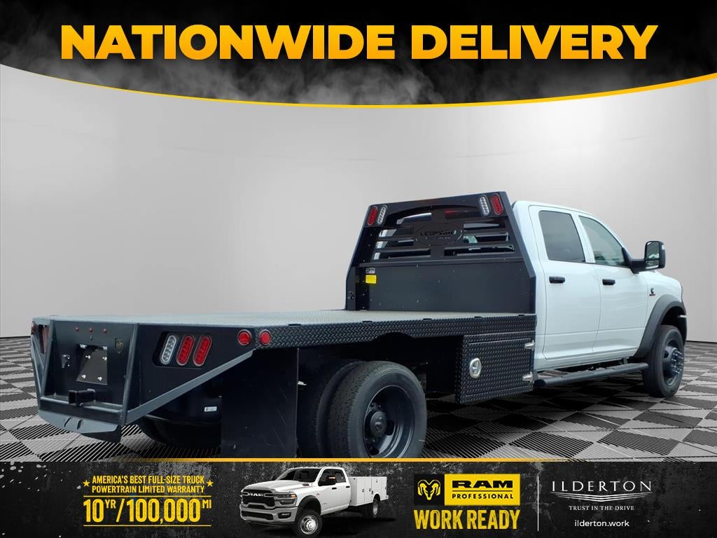 2026 RAM Ram 4500 Chassis Cab
