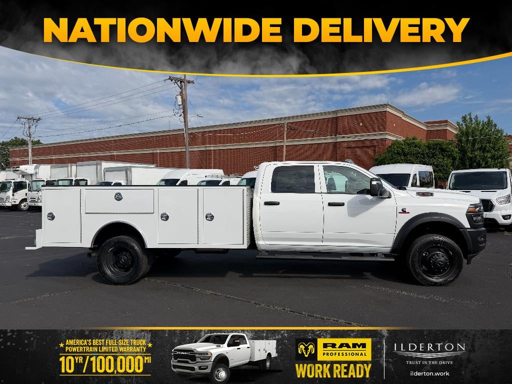 2026 RAM Ram 4500 Chassis Cab