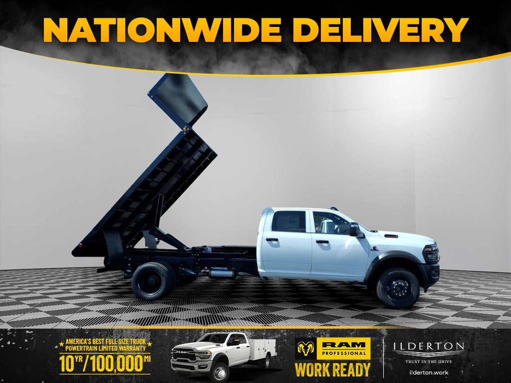 2026 RAM Ram 4500 Chassis Cab