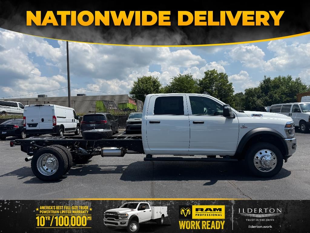2026 RAM Ram 4500 Chassis Cab