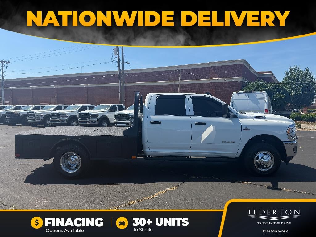 2022 RAM 3500 Chassis