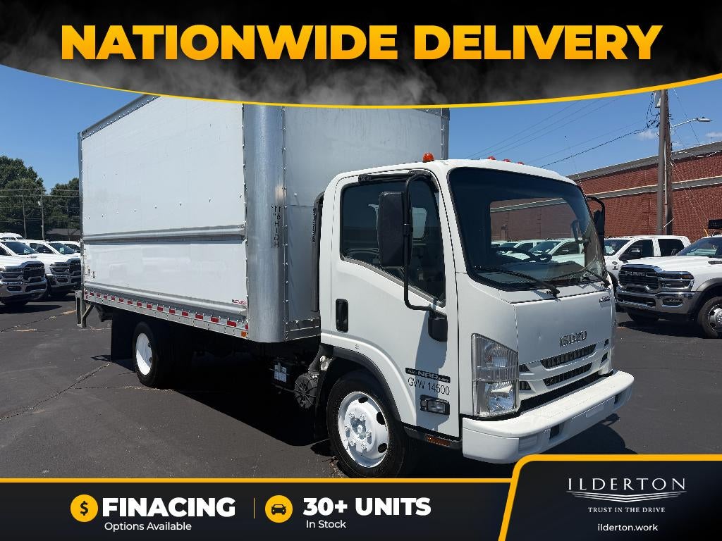 2021 Isuzu NPR HD