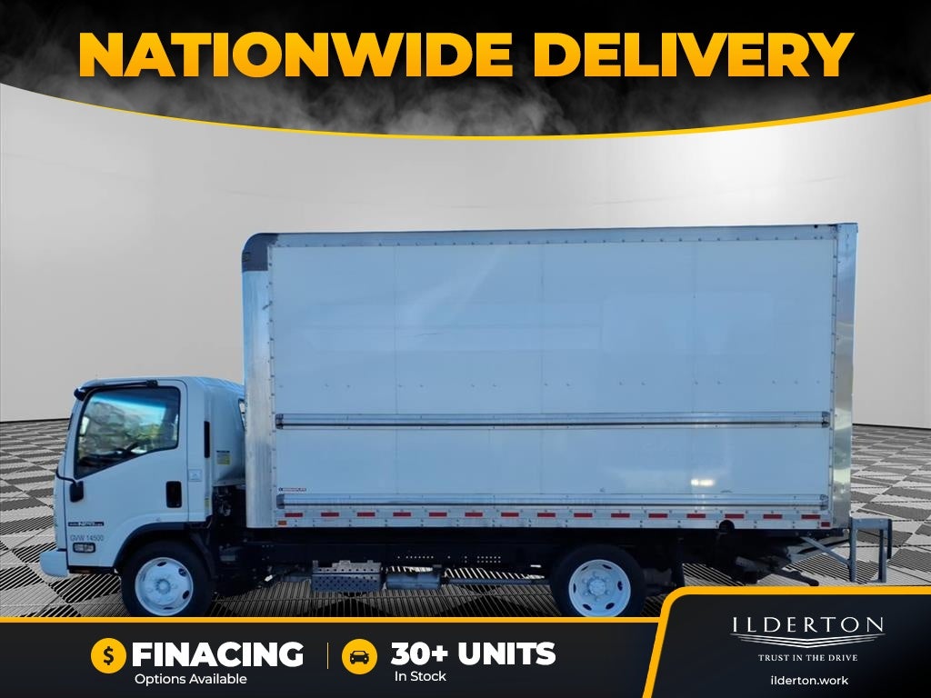 2021 Isuzu NPR HD