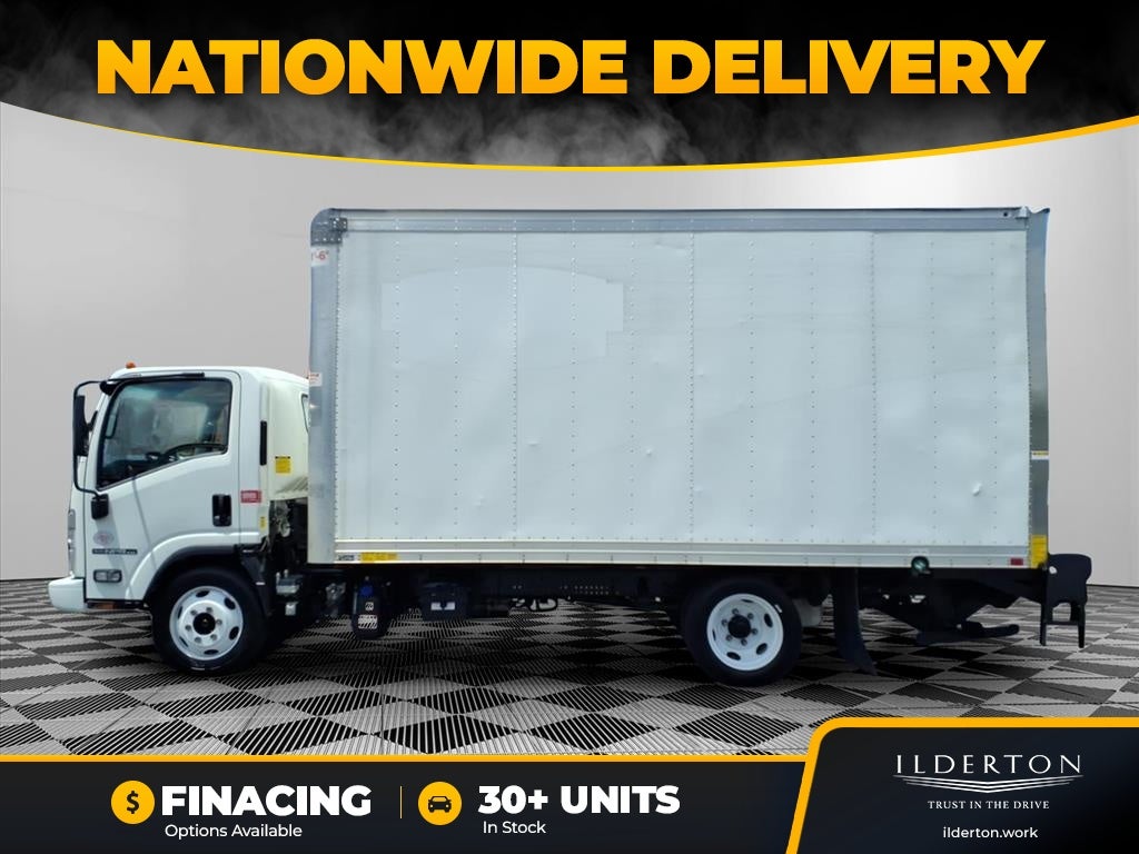 2023 Isuzu NPR XD