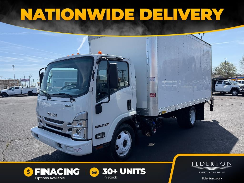 2023 Isuzu NPR XD