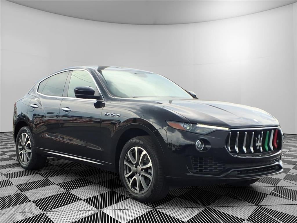 2019 Maserati Levante