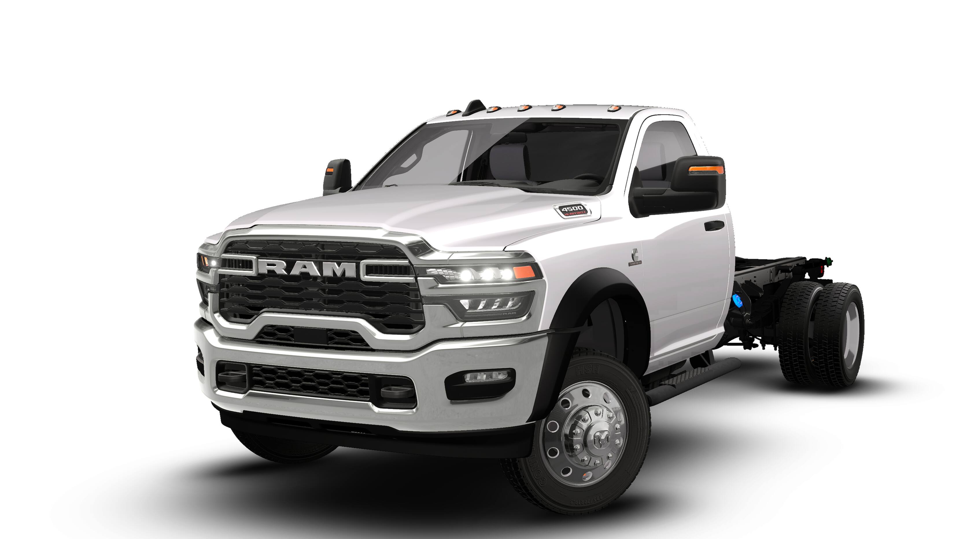 2026 RAM Ram 4500 Chassis Cab
