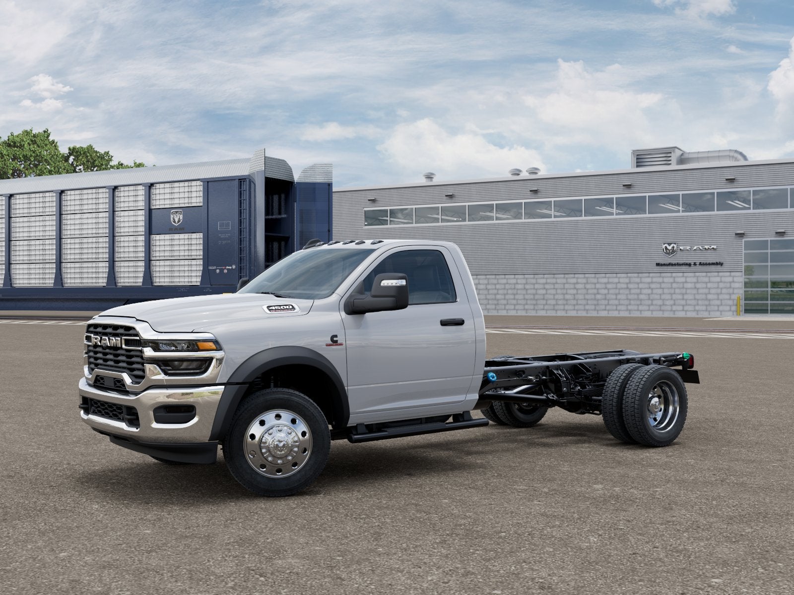2026 RAM Ram 4500 Chassis Cab