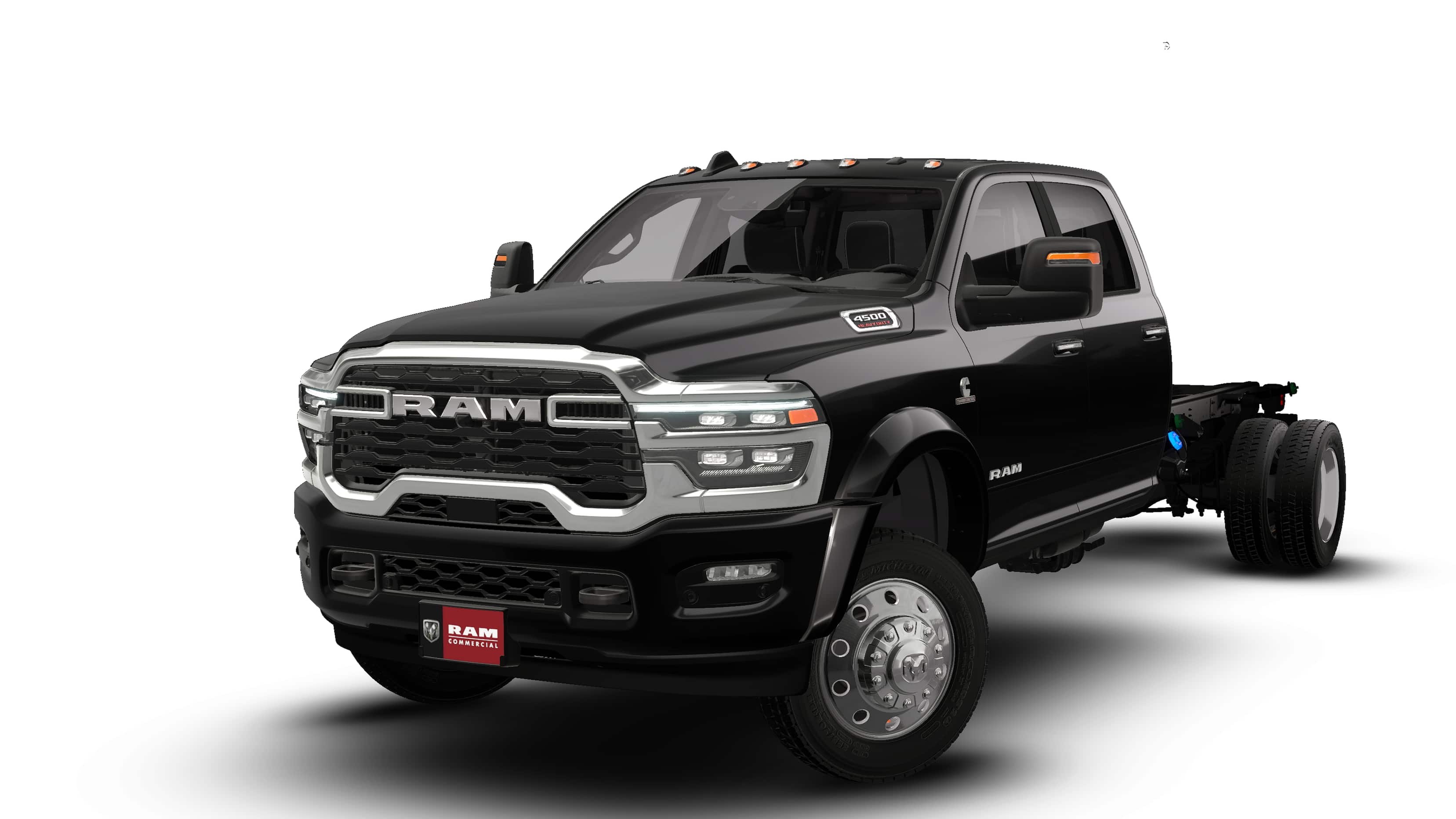 2026 RAM Ram 4500 Chassis Cab