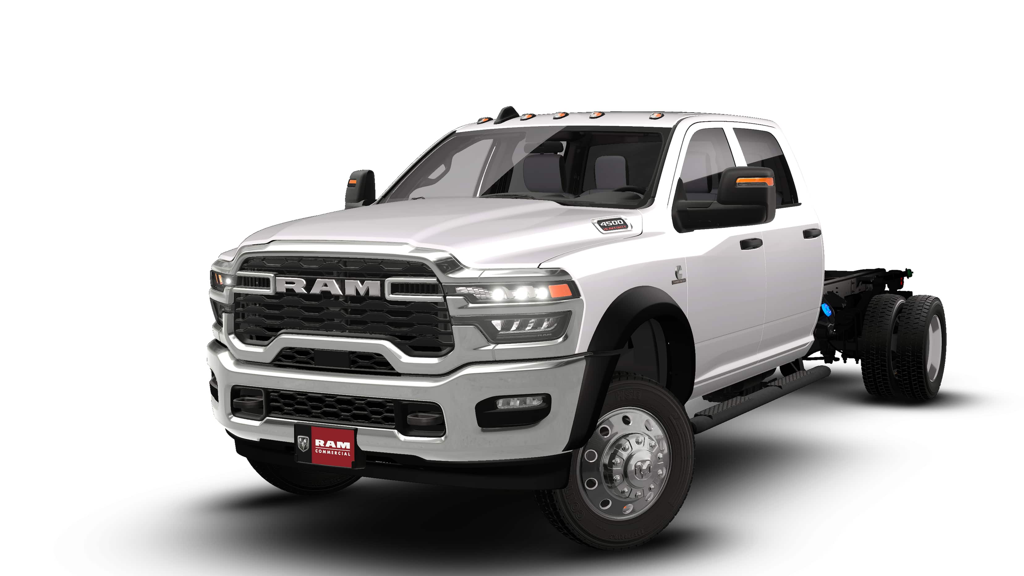 2026 RAM Ram 4500 Chassis Cab
